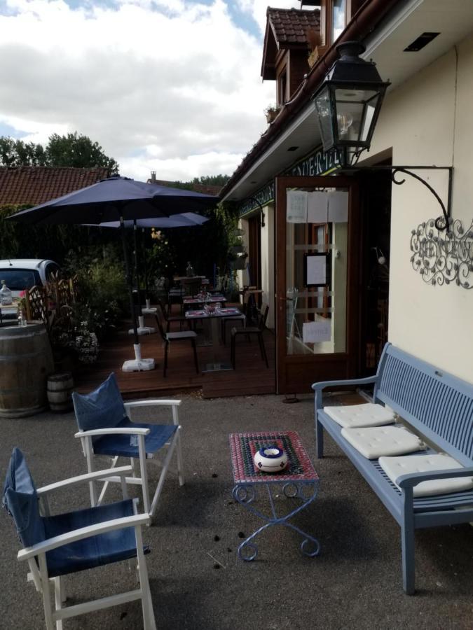 Buire-le-Sec拉塔沃恩旅馆住宿加早餐旅馆 外观 照片