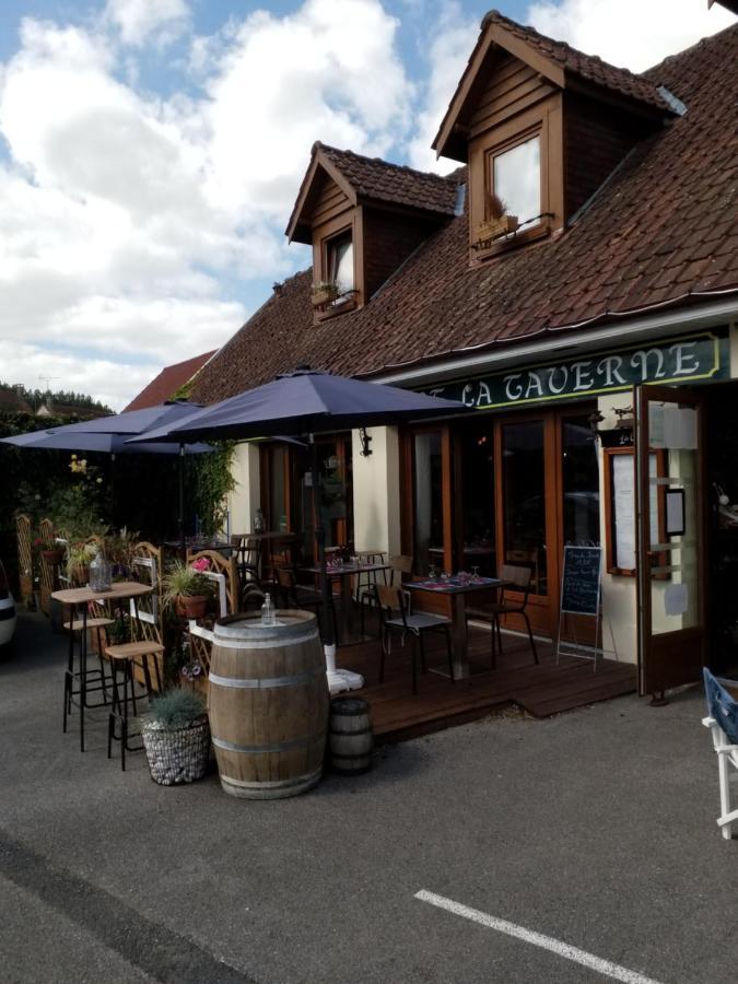 Buire-le-Sec拉塔沃恩旅馆住宿加早餐旅馆 外观 照片