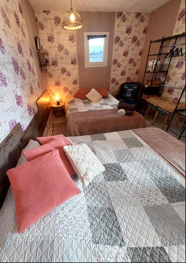 Buire-le-Sec拉塔沃恩旅馆住宿加早餐旅馆 外观 照片